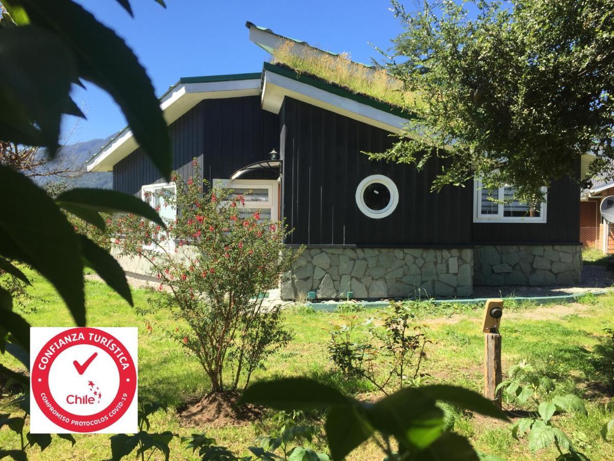 Chaya Mapu Apartamento Puerto Aysén