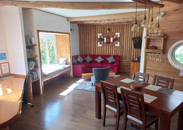 Cabanas Chaya Mapu