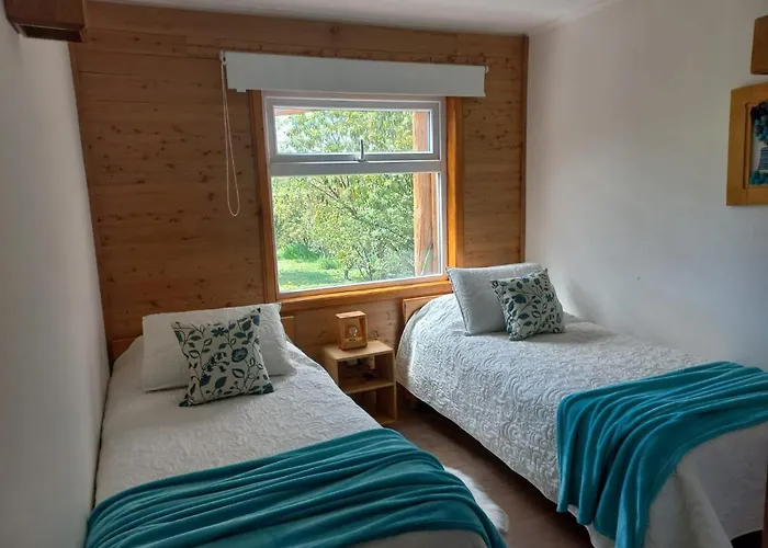 Cabanas Chaya Mapu