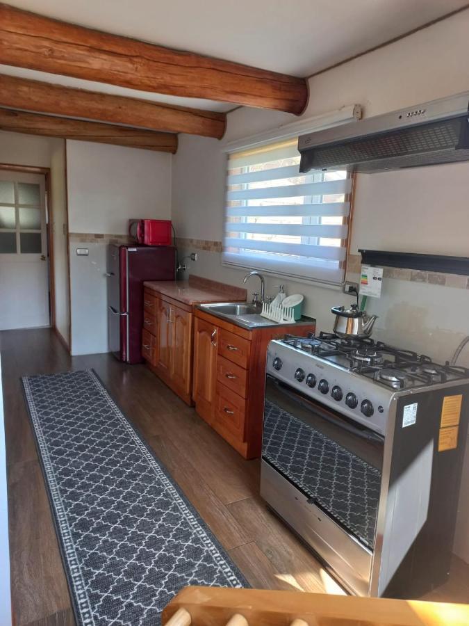 Chaya Mapu Apartment Puerto Aysen